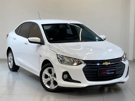 CHEVROLET ONIX 1.0 TURBO FLEX PLUS LTZ MANUAL